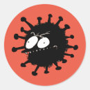 Suche nach virus aufkleber Gesundheit