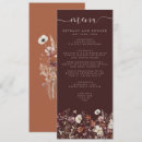 Suche nach herbstlich hochzeit menükarten Rustikal