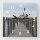 Suche nach docks wanduhren Hafen