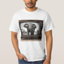 Suche nach retro fernsehen tshirts Für ihn