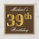 Suche nach 39 geburtstag einladungen Geburtstagsparty