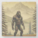 Suche nach bigfoot untersetzer Cryptid