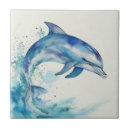 Suche nach dolphin fliesen Fisch