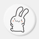 Suche nach häschen magnete Kawaii