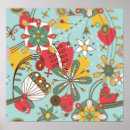 Suche nach blume der liebe poster Retro