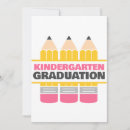 Suche nach kindergarten abschluss ankündigung einladungen Farbtypografie