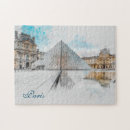 Suche nach louvre puzzle Sehenswürdigkeit