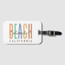 Suche nach california gepäckanhänger Ferien