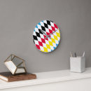 Suche nach bayern wanduhren Deutschland