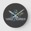 Suche nach e gitarre poster wanduhren Gitarrist