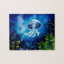 Suche nach quallen puzzle Marine
