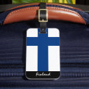 Suche nach finnland gepäckanhänger Patriotisch