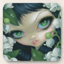 Suche nach maiglöckchen untersetzer Lilie