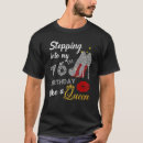 Suche nach 76 geburtstag tshirts Schritt