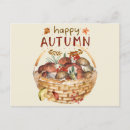 Suche nach glücklicher herbst postkarten Blätter