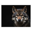 Suche nach wilder hund poster Tier