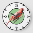 Suche nach cardinal wanduhren Bird