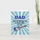 Suche nach gitarren karten Dad