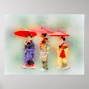 Suche nach schirm kunst Kimono
