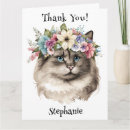Suche nach ragdoll cat karten Haustier