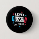 Suche nach 9 geburtstag buttons Party