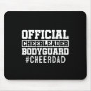Suche nach cheerleader mousepads Vater