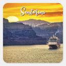 Suche nach santorini aufkleber Mediterran