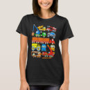 Suche nach baumaschinen tshirts Schwer