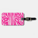 Suche nach rosa zebra gepäckanhänger Modern