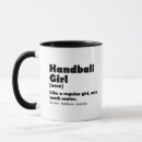 Suche nach handball tassen Lustig