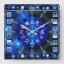 Suche nach astrologisch wanduhren Blau