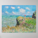 Suche nach pourville poster Monet gemälde