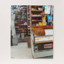 Suche nach katzenmalereien puzzle Lustige katze
