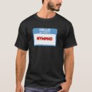 Suche nach namensschild tshirts Hallo