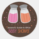 Suche nach zucker und gewürz aufkleber Party