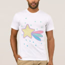Suche nach sternschnuppe tshirts Komet