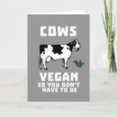 Suche nach vegans karten Kuh