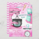 Suche nach koch geburtstag einladungen Girl