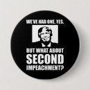 Suche nach impeach donald trump buttons Politisch