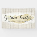 Suche nach feder banner Gold