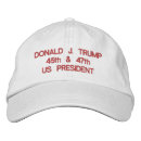 Suche nach trump kappen Potus
