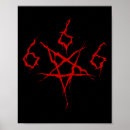Suche nach satanic poster 666