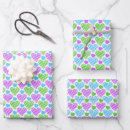 Suche nach grünes herz geschenkpapier Muster