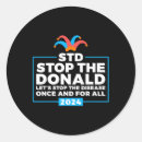 Suche nach anti donald trump aufkleber Demokrat