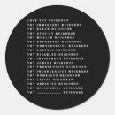 Suche nach nachbarn aufkleber Nachbarin