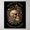 Suche nach memento mori poster Philosophie