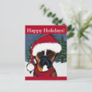 Suche nach boxerhund postkarten Weihnachten