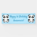 Suche nach panda banner Geburtstag