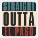 Suche nach paso aufkleber Stadt el paso