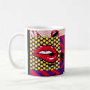 Suche nach pop art kaffee tassen Muster